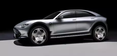 Mercedes-AMG SUV 1000bhp-Plus: The Next-Gen Tech-Rich EV Powerhouse