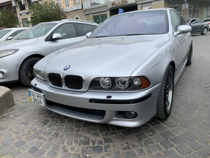 2001 BMW 530i Automatic M-Sport E39