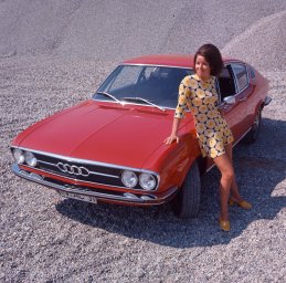 Market trends 1970s German Coupes Capri rivals from Opel, Audi and VW