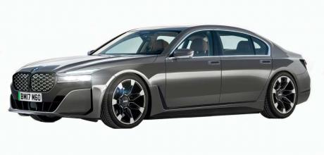 2023 BMW i7 M60