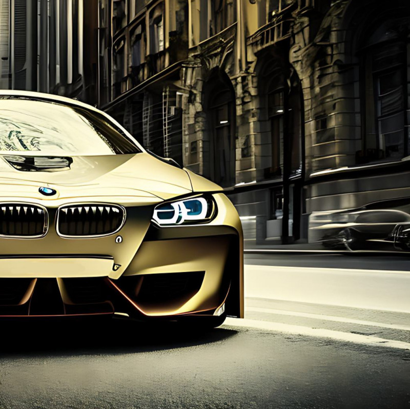 The future of BMW&#39;s electric coupe