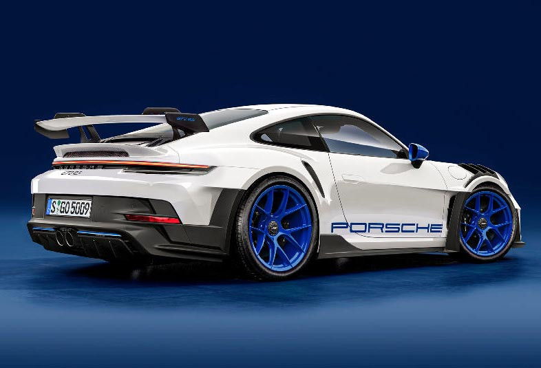 The next 2026 Porsche 911 994