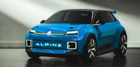 Hot Renault 5 to lead new electric Alpine Trio