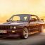 1989 BMW 325i Convertible E30 M50-Swap