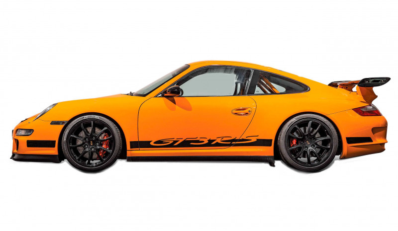 Buyers Guide Porsche 911 GT3 RS 997.1