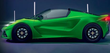 Electric sports car to be ‘pure’ Lotus