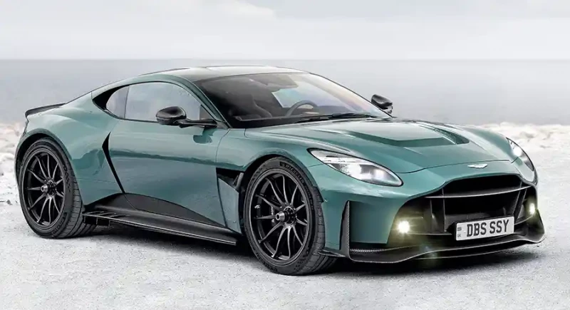 Aston Martin’s Transformative Year: Four New Models Set for 2024 Launch