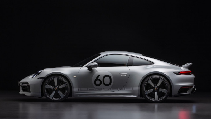 2023 Porsche 911 Sport Classic 992