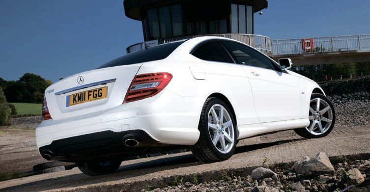 Buyer’s Guide Mercedes-Benz C350 Coupe C204