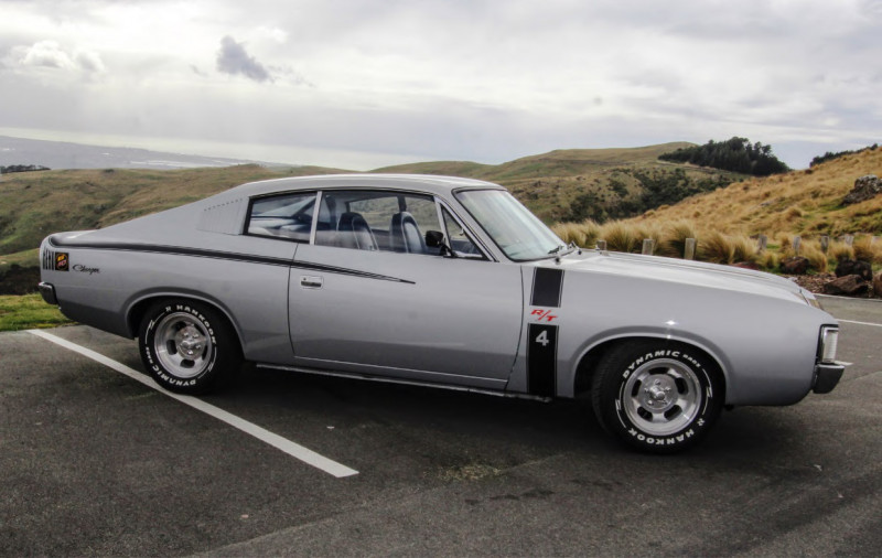 Chrysler-Australia Valiant Charger VH E49 (1972), INSTRUCTI…