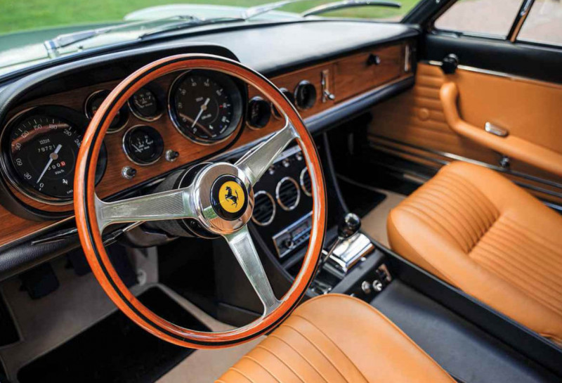 1966 Ferrari 330GTC
