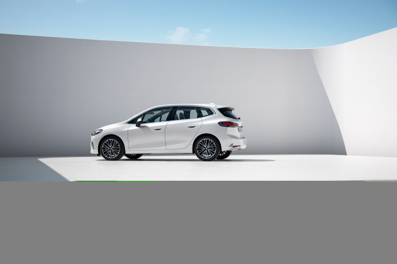 All-new 2022 BMW 2 Series Active Tourer U06 announced