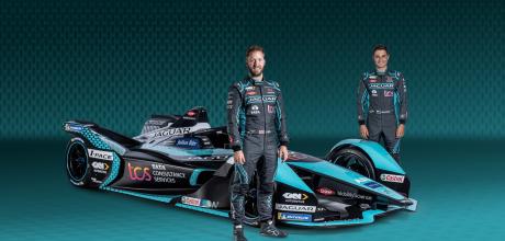 New title sponsor for Jaguar Racing
