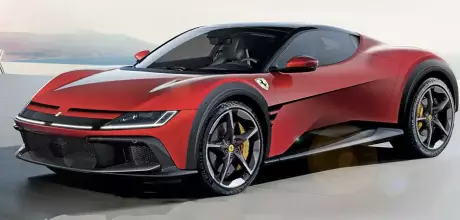 Ferrari’s First Electric Car: A Game-Changing Electric Ferrari