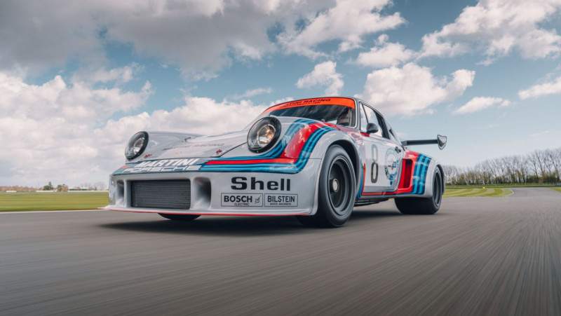 The recent staging of the Goodwood Members Meeting once again had Porsche at its heart. In the Stuttgart manufacturer’s seventy-fifth year, and with a nod to the centenary of Le Mans and the sixtieth anniversary of the 911 taking place in 2023,