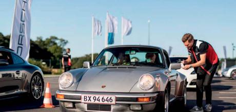 Tickets now available for Scandinavia’s biggest Porsche drive