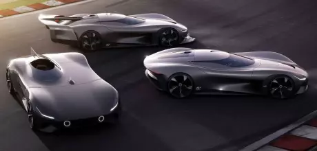 2022 Jaguar Vision Gran Turismo Roadster revealed