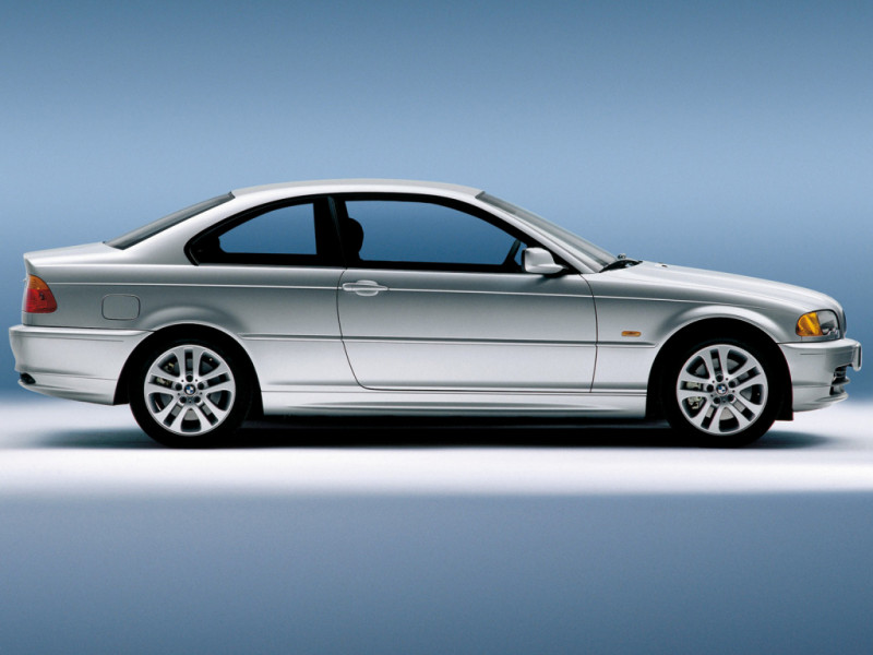 BMW E46 330i Saloon and Touring, 330Ci Coupé and Convertible
