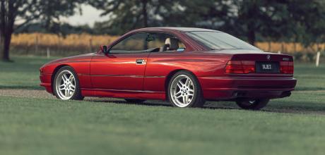 1989-1999 BMW 8 Series E31