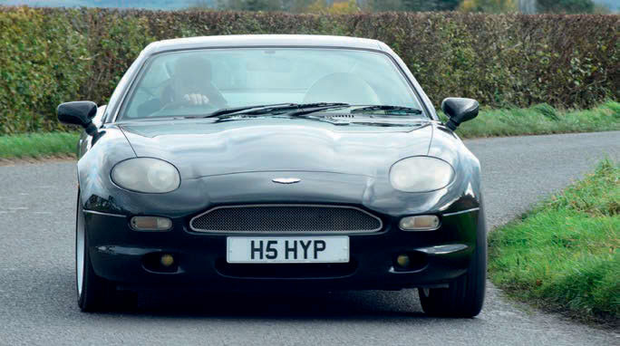 1997 Aston Martin DB7 3.2 Automatic