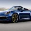 2025 Porsche 911 Targa Electric 994