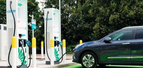 Cost of EV charging shoots up