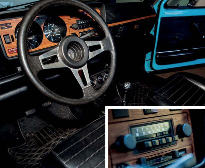 Stunning 1980 Volkswagen Caddy Mk1 1.5 Diesel