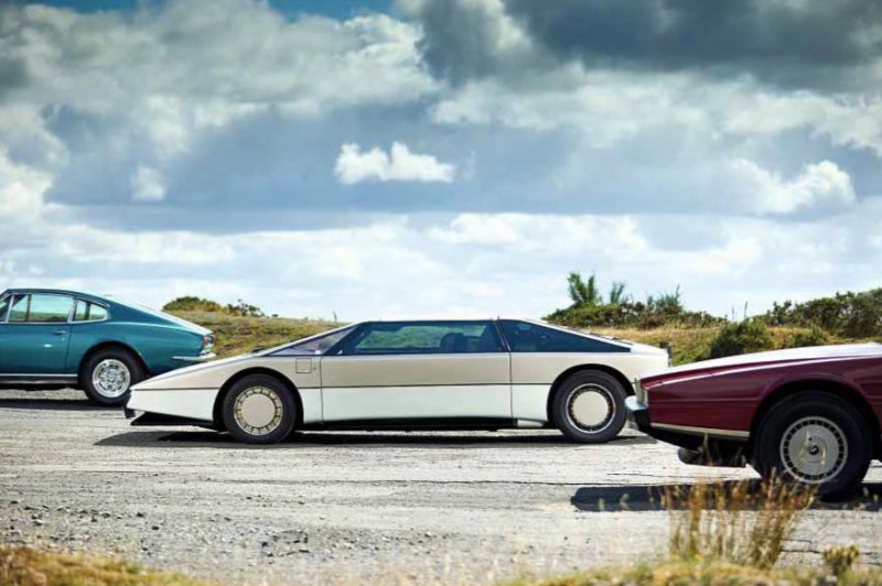 Aston Martin DBS, Lagonda and Bulldog - plus the inside story of the man with the radical plan