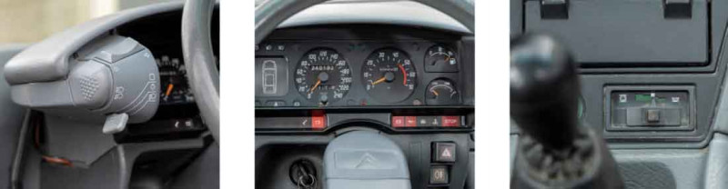 1987 Citroen CX25 RD Break