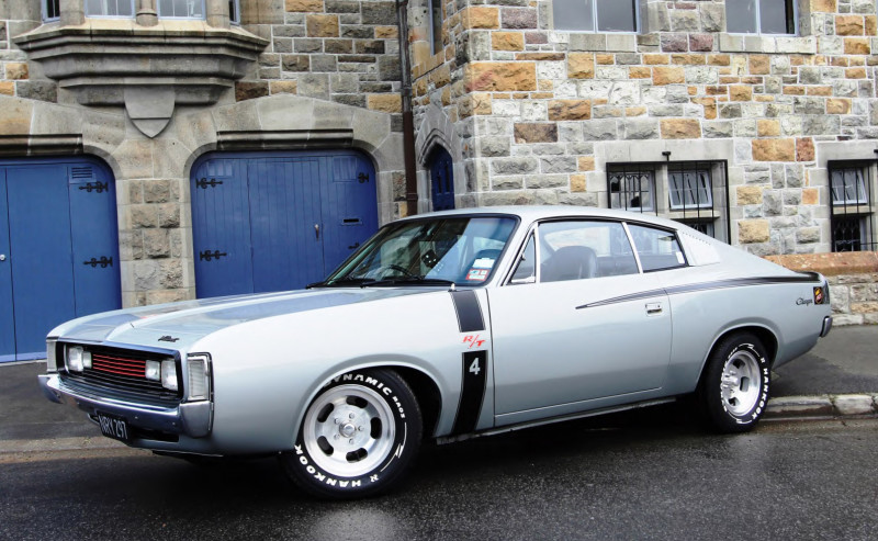 1972 Chrysler Valiant Charger R/T E49