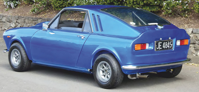 1973 Ferris de Joux Mini GT