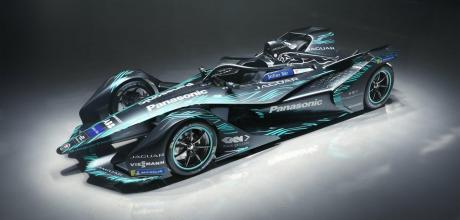 Jaguar commits to Formula E
