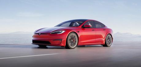 Tesla launches 2023 Model S Plaid but cancels Plaid+