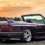 1989 BMW 325i Convertible E30 M50-Swap