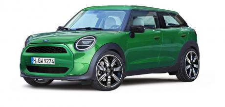Upping the 2024 Mini Paceman