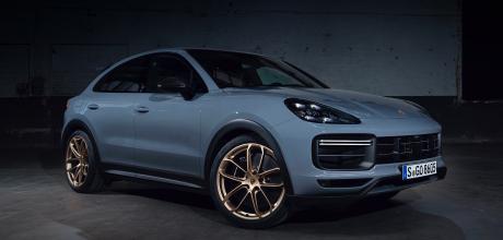 2022 Turbo GT quickest, and fastest production Porsche Cayenne ever