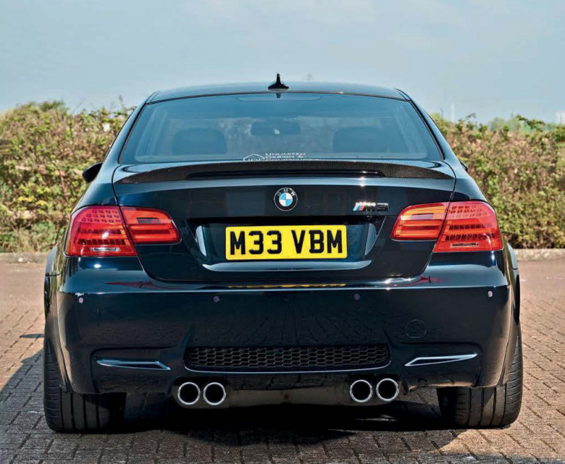The ultimate V8 430hp 2008 BMW M3 Coupe Manual E92