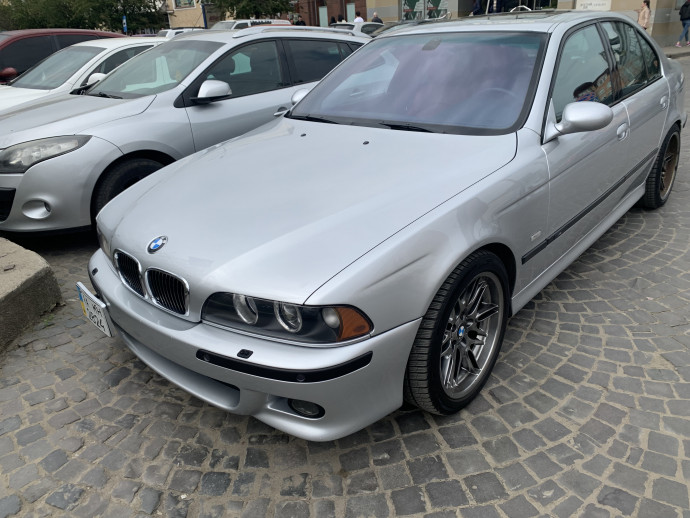 2001 BMW 530i Automatic M-Sport E39