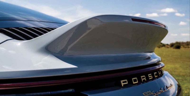 2024 Porsche 911 Sport Classic 992