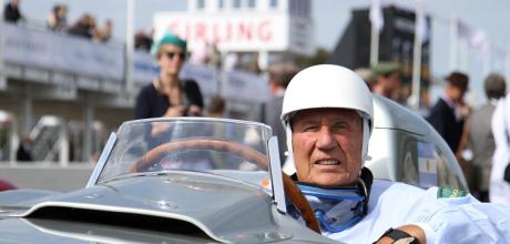 Goodwood to celebrate Stirling Moss