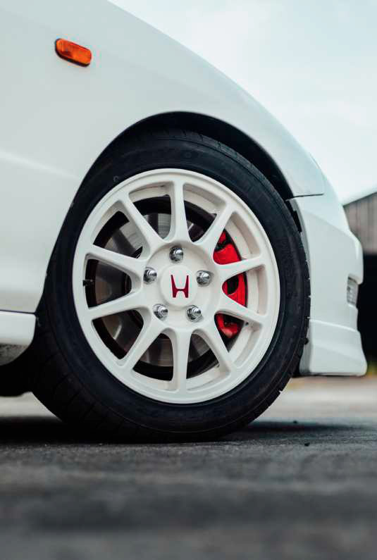 1997 Honda Integra Type-R DC2 - alloy wheel