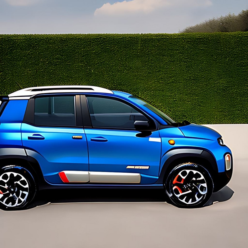 Two Fiat EVs arriving this year