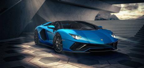 Lambo V12 Bows Out with Ultimae Edition