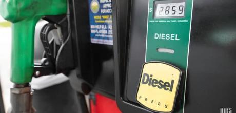 Are car dealers guilty of causing the diesel decline?