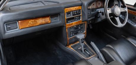 1990 Autech Zagato Stelvio AZ1 - gearbox selector