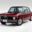 1974 BMW 2002 tii E10 US-Spec Federal Bumpers - front
