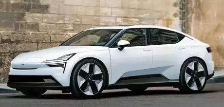 Polestar Lines Up 2 Successor: The Future of Electric Vehicles Unveiled
