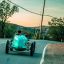  Chavik Indy Roadster - Czech-built hot rod, taking So-Cal by storm