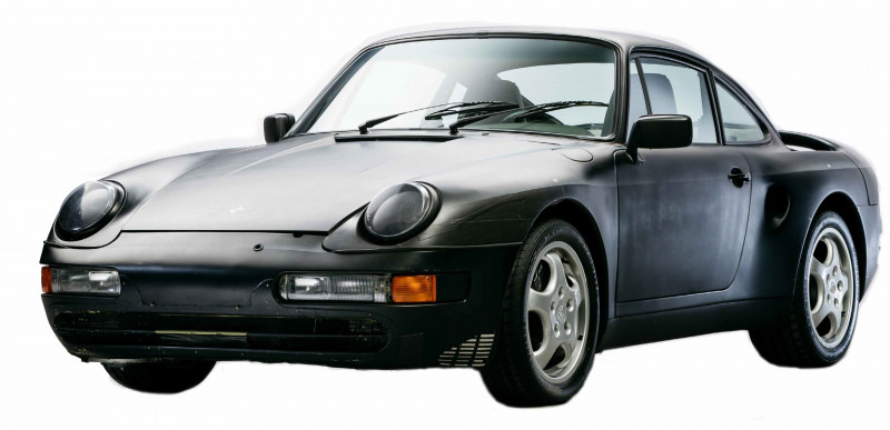 1988 Porsche Type 965 Prototype