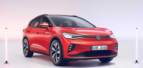 Hot 2022 Volkswagen ID.4 GTX launches new performance badge